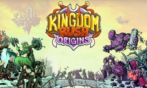 Kingdom rush: Origins screenshot 1