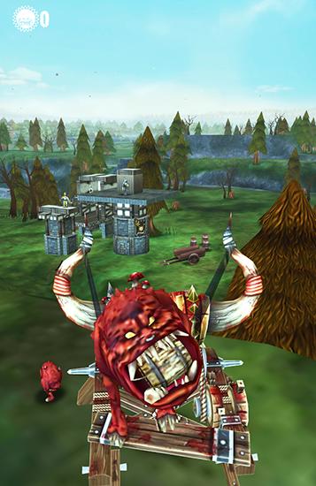 Warhammer: Snotling fling for Android