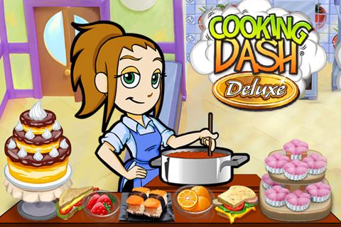 logo Cooking dash: Deluxe