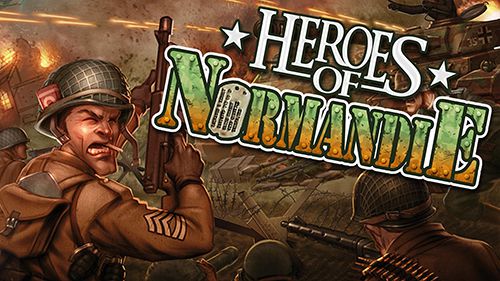 logo Heroes of Normandie