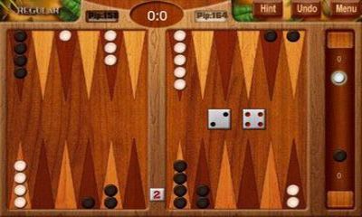 Backgammon Deluxe for Android