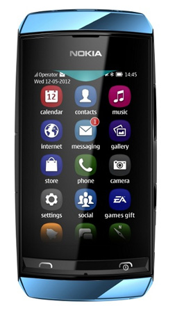 Descargar tonos de llamada para Nokia Asha 306