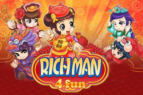 logo Richman 4 fun