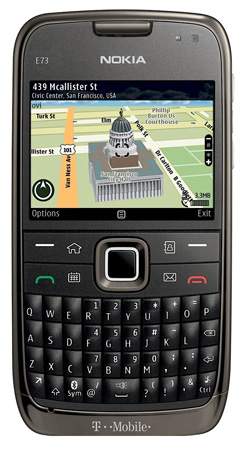 мелодії на дзвінок Nokia E73 Mode