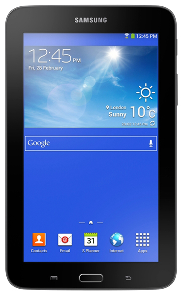 Kostenlose Klingeltöne für Samsung Galaxy Tab 3 7.0 Lite