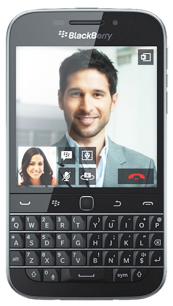 Laden Sie Standardklingeltöne für BlackBerry Classic Q20 herunter