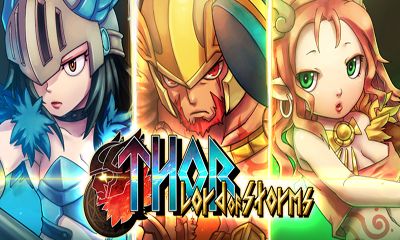 Thor Lord of Storms screenshot 1