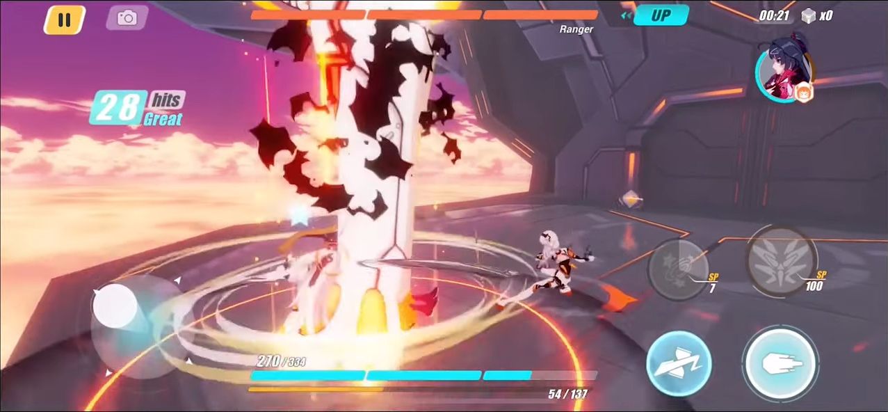 Honkai Impact 3rd для Android