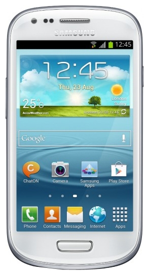 мелодії на дзвінок Samsung Galaxy S3 mini