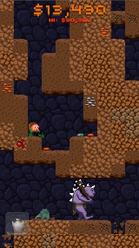 Doug dug captura de tela 1