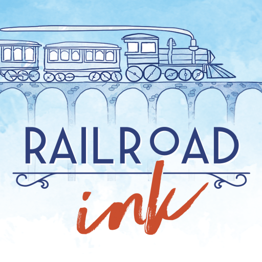 Railroad Ink Challenge icon