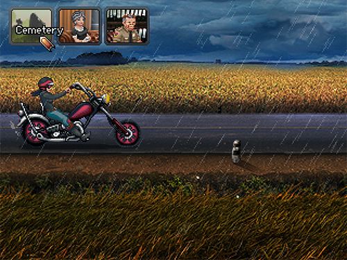 Kathy Rain: Um detetive nasce para iPhone grátis