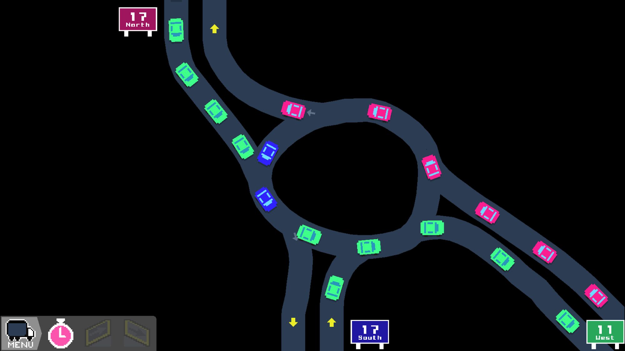 Freeways para Android