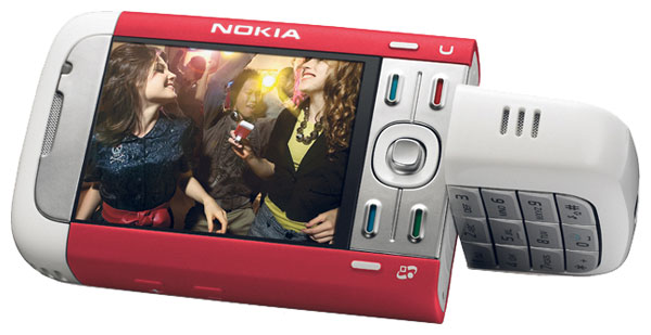 Kostenlose Klingeltöne für Nokia 5700 XpressMusic