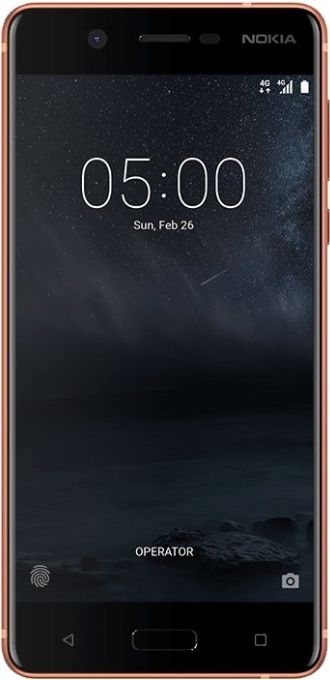 Toques grátis para Nokia 5