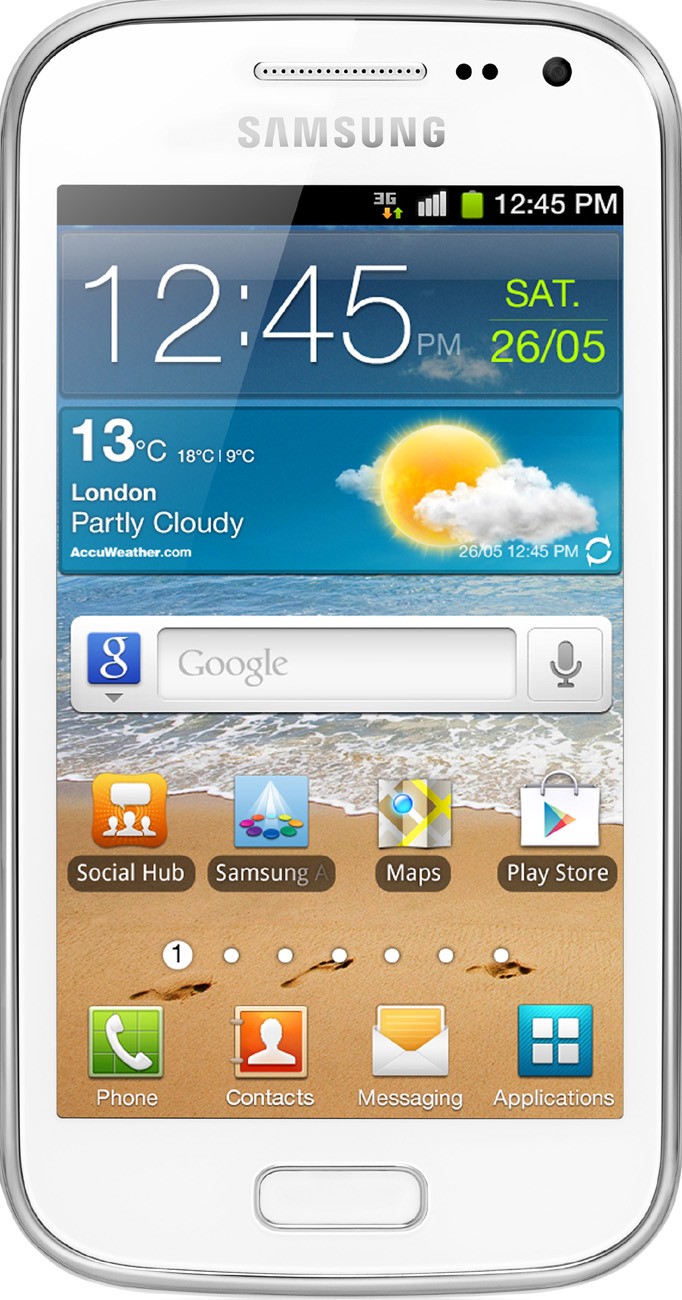 Рингтоны для Samsung Galaxy Ace 2 X 