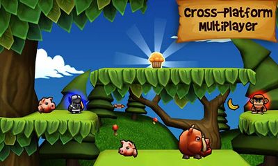 Muffin Knight screenshot 1