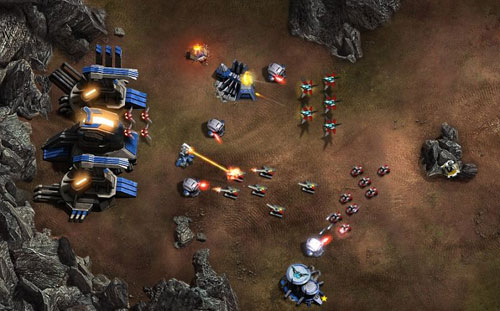 Jogos online Idade dos defensores