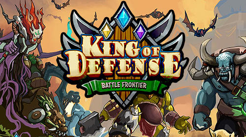 King of defense: Battle frontier screenshot 1