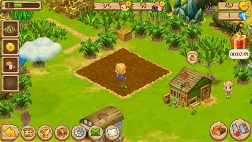 Island experiment para Android