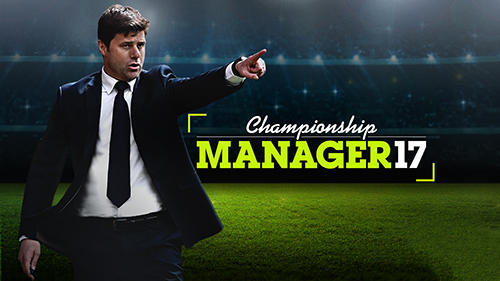 Championship manager 17 icon