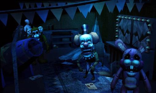 Haunted circus 3D para Android
