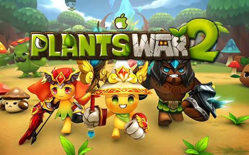 Plants war 2 icon