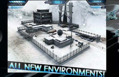 iSniper 3D guerra ártica em português