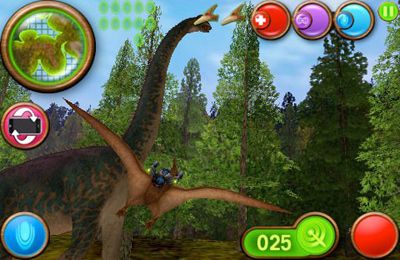 Nanosaur 2 for iPhone for free