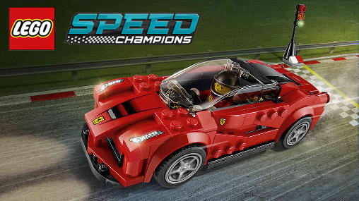 LEGO Speed champions Symbol