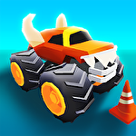 Иконка Monster truck.io