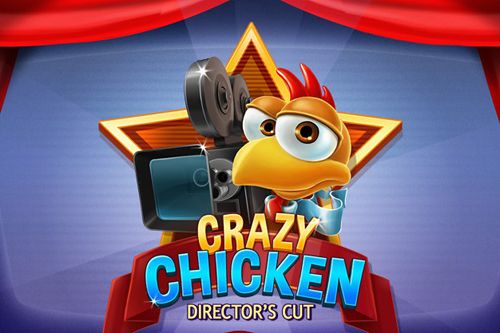 logo Galinhas loucas: Montagem do Diretor