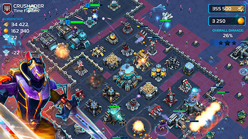 Clash and go: AR strategy para Android
