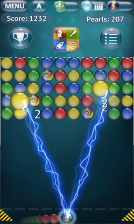 Bubble Explode for iPhone for free