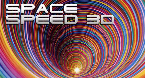 Space speed 3D screenshot 1