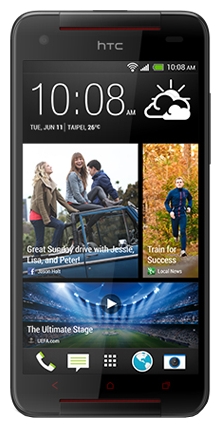 Рінгтони для HTC Butterfly S