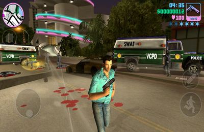 Shooters Grand Theft Auto: Vice City