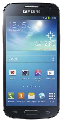 Sonneries gratuites pour Samsung Galaxy S4 mini