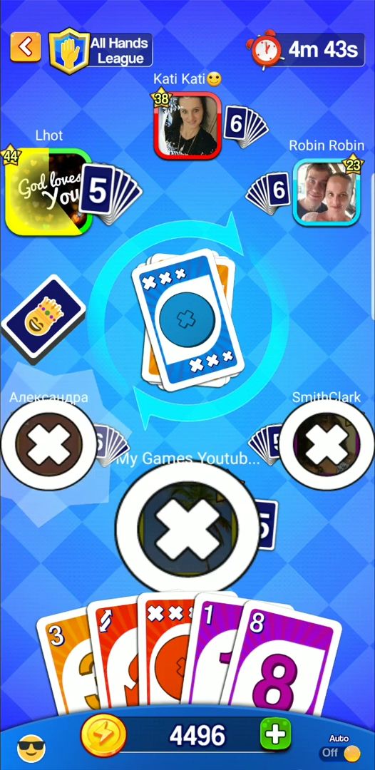 Card Party! - UNO with Friends Online, Card Games for Android