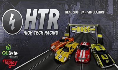 HTR High Tech Racing screenshot 1