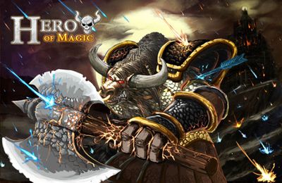 logo Herói da Magia