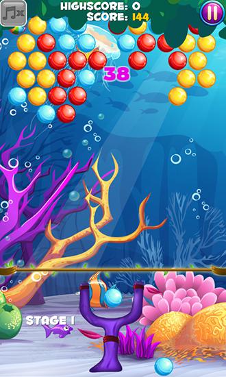 Bubble mermaid: Candy pop for Android