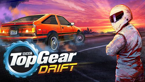 logo Top gear: Lendas de Drift