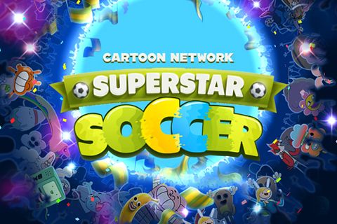 logo Cartoon Network superstar soccer