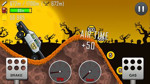  Hill climb racing