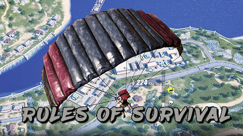Rules of survival screenshot 1