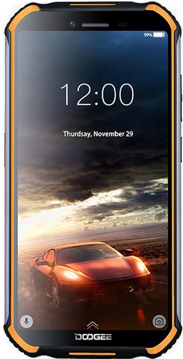 Рингтоны для DOOGEE S40