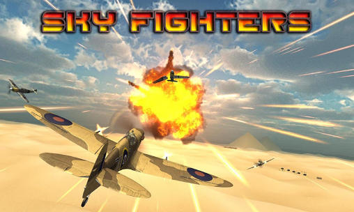 Sky fighters captura de pantalla 1