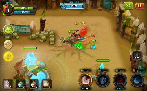 Plants war 2 for Android