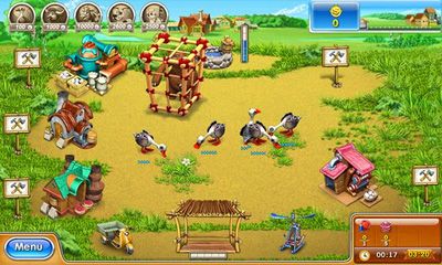 Farm Frenzy 3 скриншот 1